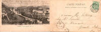 France  CONTY 65100 - LOURDES - PANORAMIC VIEW  2.31 US$  +  18.00 US$ shipping