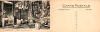 France  COUNTY 78120 - RAMBOUILLET - THE CASTLE - THE RECEPTION ROOM  2.31 US$  +  18.00 US$ shipping