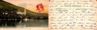 France  County 73100 - AIX-LES-BAINS - Hautecombe Abbey and Lighthouse T... 2.31 US$  +  18.00 US$ shipping