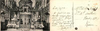 Espagne  SPAIN - GRANADA. &mdash; Cartuja: Altares del Trascoro  2.31 US$  +  18.00 US$ shipping