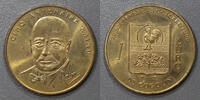 France 1 Euro FRANCE - 83 - VAR - COGOLIN - EURO OF CITY - 1 EURO 1996 - FIFTY YEARS RAIMU -