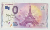 France 0 euro FRANCE - County 75 - PARIS - EIFFEL TOWER - 2015-1 -