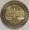 Allemagne 2 € commémorative GERMANY - KM 260 - 2 EURO 2007 - G - CASTLE OF SCHWERIN - Mecklenburg-Western Pomerania -