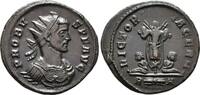 ROMAN EMPIRE Antoninianus Probus, 276-282, Rome mint near EF 81.50 US$  +  46.57 US$ shipping