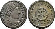 ROMAN EMPIRE Follis Constantine I, 307-337, Heraclea mint -