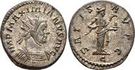 ROMAN EMPIRE Antoninianus Maximianus I Herculius. First reign, 286-305, Lugdunum mint -