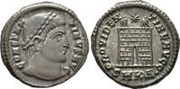 ROMAN EMPIRE Follis Constantine I, 307-337, Cyzicus mint -