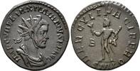 ROMAN EMPIRE Antoninianus Maximianus. First reign, 286-305, Lugdunum mint -