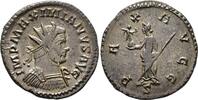 ROMAN EMPIRE Antoninianus Maximianus. First reign, 286-305, Lugdunum mint -