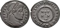 ROMAN EMPIRE Follis Constantine I, 307-337, Ticinum mint EF 58.21 US$  +  46.57 US$ shipping