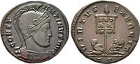 ROMAN EMPIRE Follis Constantine I, 307-337, Ticinum mint -