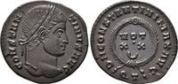 ROMAN EMPIRE Follis Constantine I, 307-337, Ticinum mint EF 69.86 US$  +  46.57 US$ shipping