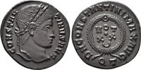 ROMAN EMPIRE Follis Constantine I, 307-337, Ticinum mint good VF 69.86 US$  +  46.57 US$ shipping