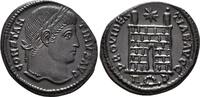 ROMAN EMPIRE Follis Constantine I, 307-337, Rome mint -
