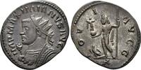 ROMAN EMPIRE Antoninianus Maximianus. First reign, 286-305, Lugdunum mint -