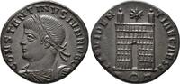 ROMAN EMPIRE Follis Constantine II as Caesar, 316-337, Rome mint good VF 58.21 US$  +  46.57 US$ shipping