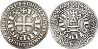 FRANCE, Royal Gros tournois Philippe IV le Bel (the Fair), 1285–1314. go... 279.43 US$  +  46.57 US$ shipping