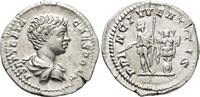 ROMAN EMPIRE Denarius Geta as Caesar, 198-209, Rome mint. good VF 139.72 US$  +  46.57 US$ shipping