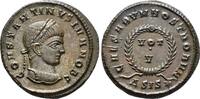 ROMAN EMPIRE Follis Constantine II, Caesar (AD 316–337). AD 320–321, Sis... 93.14 US$  +  46.57 US$ shipping