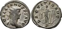 ROMAN EMPIRE Antoninianus Gallienus (AD 253–268). Mediolanum mint, 263–2... 110.61 US$  +  46.57 US$ shipping