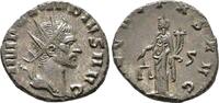 ROMAN EMPIRE Antoninianus Claudius II Gothicus (AD 268–270). Rome mint, ... 93.14 US$  +  46.57 US$ shipping