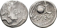 CELTIC WORLD Denarius DANUBE REGION. Eravisci. Imitating denarius of Cn.... 151.36 US$  +  46.57 US$ shipping