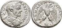 ROMAN EMPIRE Tetradrachm MESOPOTAMIA. Edessa. Macrinus (AD 217–218). EF 395.86 US$  +  46.57 US$ shipping