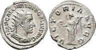 ROMAN EMPIRE Antoninianus Trebonianus Gallus (AD 251–253). Rome mint, AD... 174.64 US$  +  46.57 US$ shipping