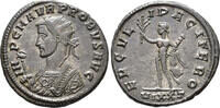 ROMAN EMPIRE Antoninianus Probus (AD 276–282). Ticinum mint, AD 277. Goo... 302.72 US$  +  46.57 US$ shipping
