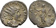 ROMAN EMPIRE Antoninianus Victorinus, 269-271, Cologne mint -
