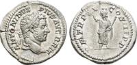 ROMAN EMPIRE Denarius Caracalla, 198-217, Rome mint -
