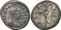 ROMAN EMPIRE Antoninianus Maximianus I. First reign, 286-305, Lugdunum mint -