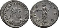 ROMAN EMPIRE Antoninianus Maximianus I. First reign, 286-305, Lugdunum mint
