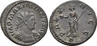 ROMAN EMPIRE Antoninianus Maximianus I. First reign, 286-305, Lugdunum mint -