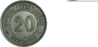 Pérou 20 Centavos Pérou - 20 Centavos - Lima - 1879 -