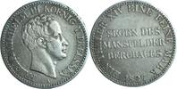 Thaler Allemagne - Frédéric-Guillaume III - 1827 - Berlin -