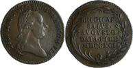 Belgique Jeton Jeton - Brabant - Léopold II - Cuivre - Essai -