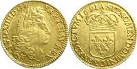 France Louis d'or à l'écu Louis XIV - Louis d'or à l'écu - 1691 A - Paris -