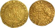Italie Salut d'or Italie - Royaume de Naples - Charles II d'Anjou - Salut d'or - Naples -