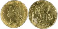 24 Livres - Louis d'or au génie Louis XVI - Constitution - 24 livres - Louis d'or au génie - 1793 A - Paris - Monture -