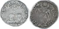 1/2 Grosso Vatican - Urbain VIII - 1/2 Grosso - Rome -