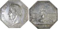 France Jeton Jeton - Charles X - Chambre de commerce du Havre - Argent -