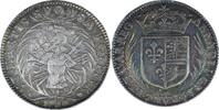 France Jeton Jeton - Anne d'Autriche - 1636 - Argent -