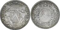 France Jeton Jeton - Mairie de Dijon - Jean-Pierre Burteur - 1742 - Argent -