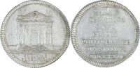 France Jeton Jeton - Louis XV - Université de la Sorbonne - 1764 - Argent -