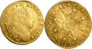Louis d'or à la Croix du Saint-Esprit Louis XV - Louis d'or à la Croix du Saint-Esprit - 1718 W Lille -