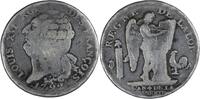 Six Livres Constitution - Six livres - 1792 A Paris -