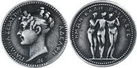 Médaille Médaille - Pauline - Three Graces - Argent -