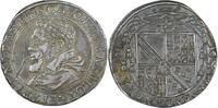 Teston Féodales - Alsace - Charles II de Lorraine-Vaudémont - Teston -