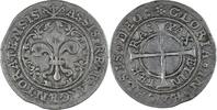 Groschen Féodales - Alsace - Groschen - Strasbourg -